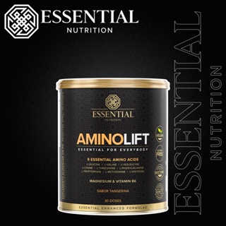 Aminolift (375g) Essential Nutrition em Oferta na Shopee