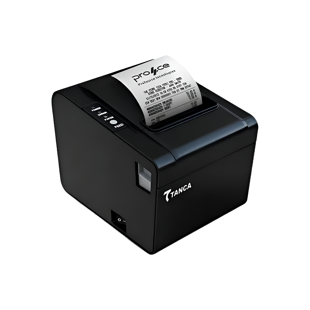 Impressora Térmica Tanca TP-650 USB/Serial/Ethernet em Oferta na Shopee