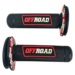 Par De Manopla Off Road Nx 150/200 Vermelho / Preto