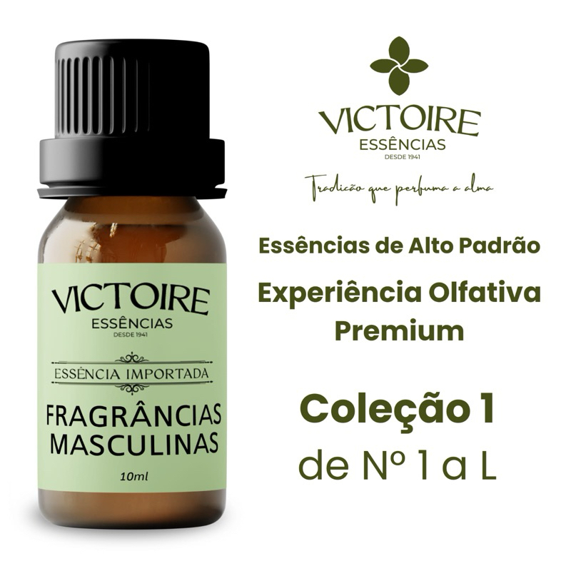 ESSÊNCIA MASCULINA IMPORTADA PREMIUM 10ML em Oferta na Shopee