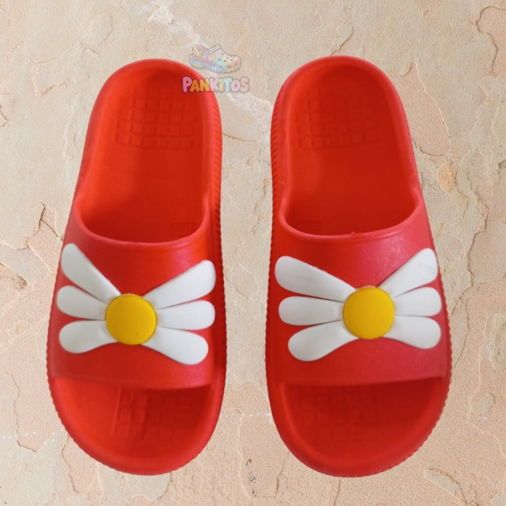 CHINELO FEMININO FLOR AZALEIA VERAO ADULTO INFANTIL 27 AO 40 CONFORTO LEVE MACIO