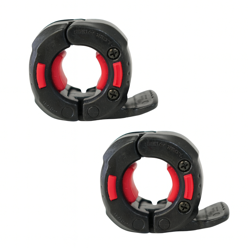 Par de Presilhas Lock Press Para Barra de 28mm Academia Musculação Fitness - PAR em Oferta na Shopee