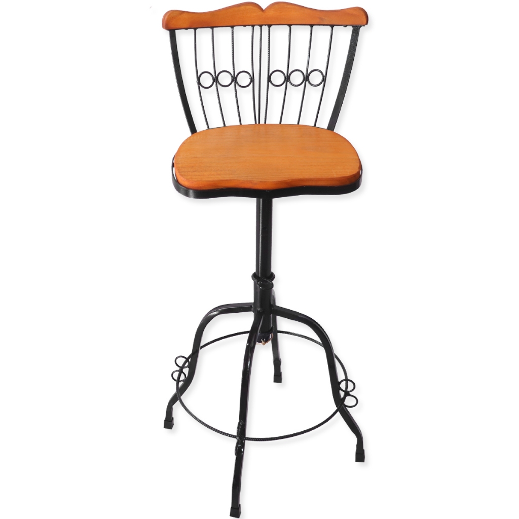 Cadeira de Ferro e Madeira na Black Friday 2025 | BuscaProdutos