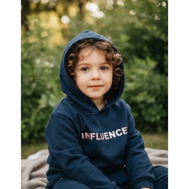 Conjunto Moletom Felpado Menino Menina Infantil Inverno - Tamanho 06 ao 10