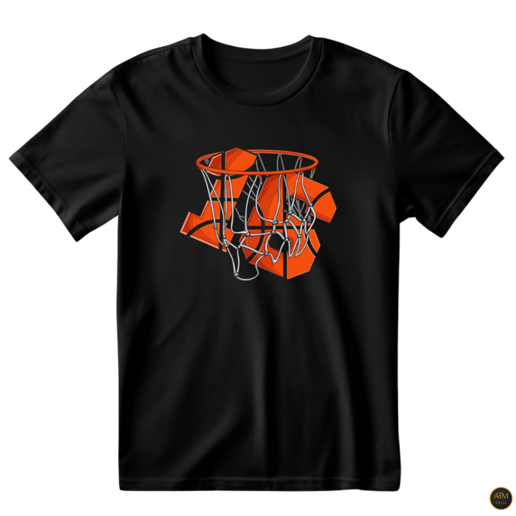 Camisa Unissex Basquete 16 Camiseta Estampada Estilosa Linda 100% Algodão - Envio Imediato