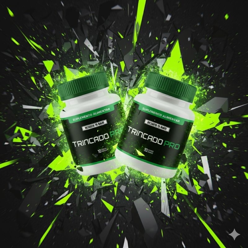 KIT 02 TrincadoPro Desafio 10 dias | Envio Imediato