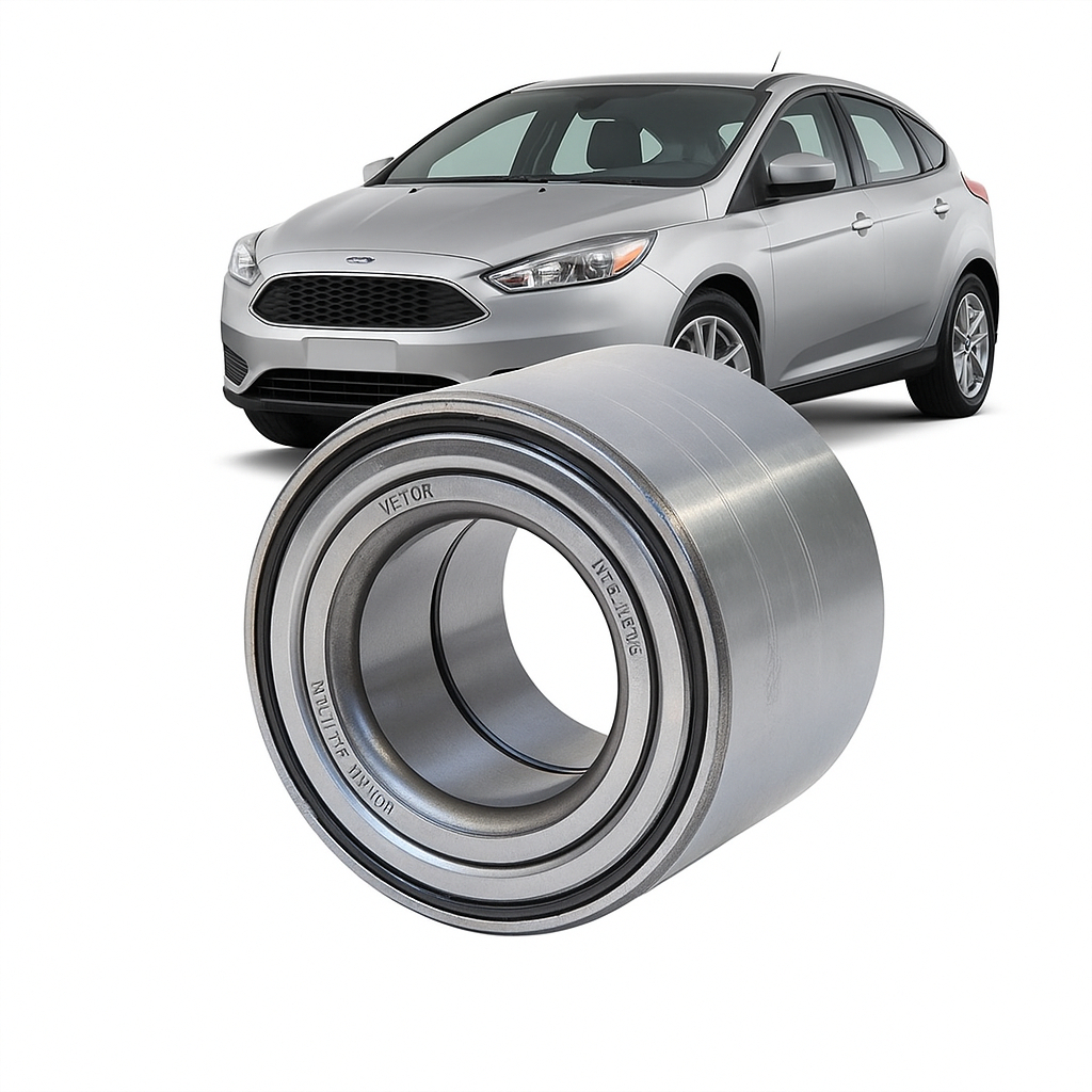 Rolamento De Roda Ecosport, Fiesta, Focus, Ka - Vetor 801023 em Oferta na Shopee