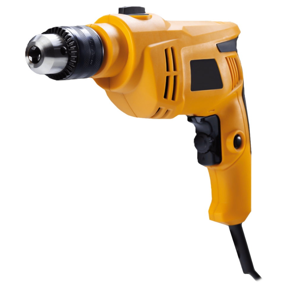 Furadeira Com Empunhadura 1.5 10MM 380W 110V Compatível com Diversas Brocas