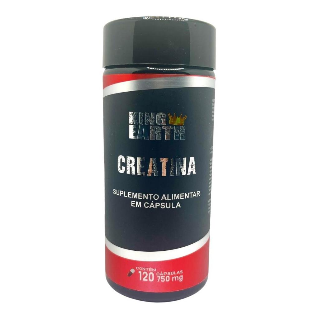 O que é Creatina King Earth? Guia e Onde Comprar | BuscaProdutos