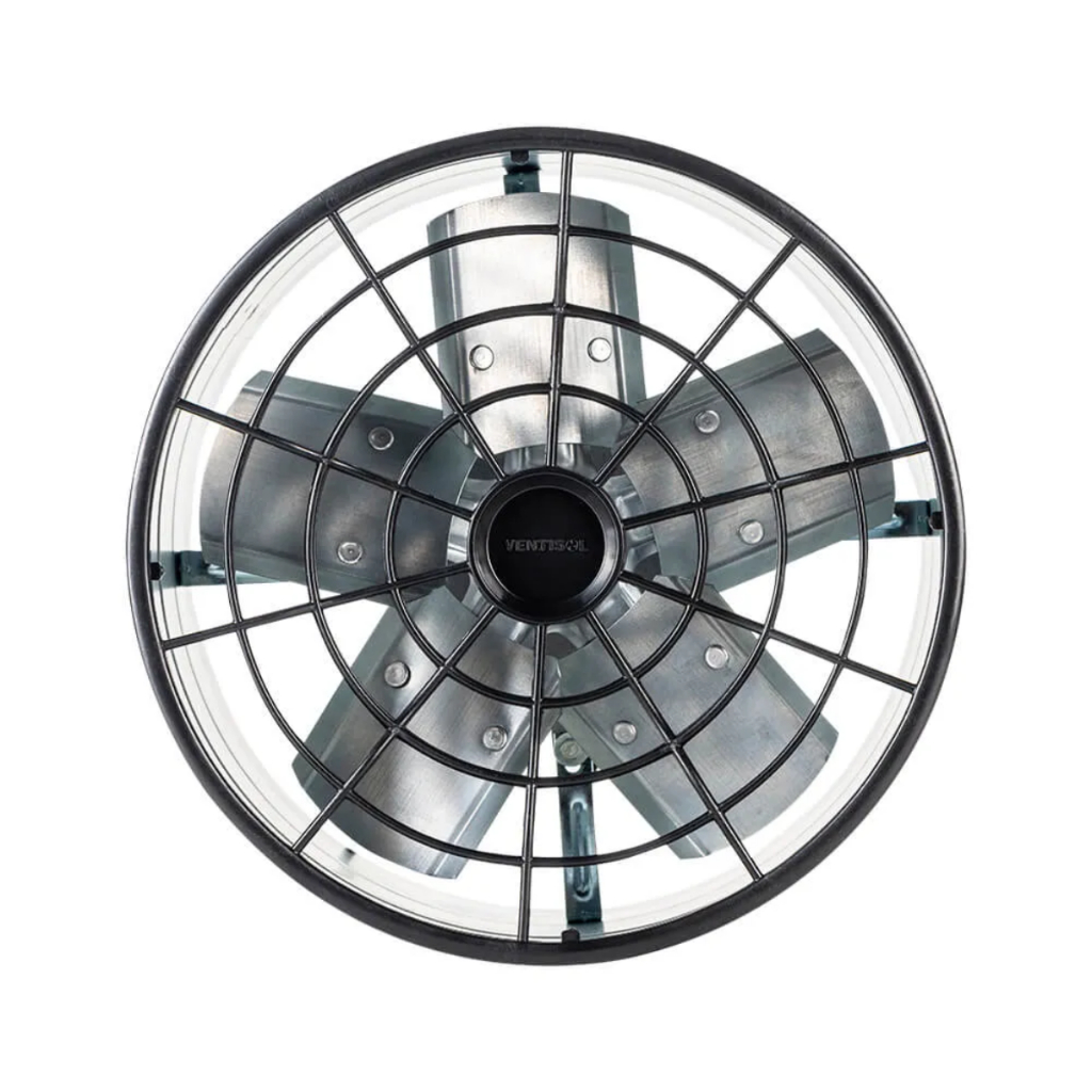 Exaustor De Parede Industrial 30cm 1/6cv Ventisol