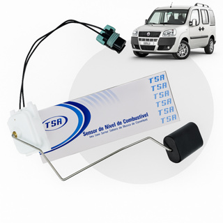 Sensor De Nivel Boia Combustível Doblô Punto  1.8 16v Flex Etorq Flex Bmn em Oferta na Shopee