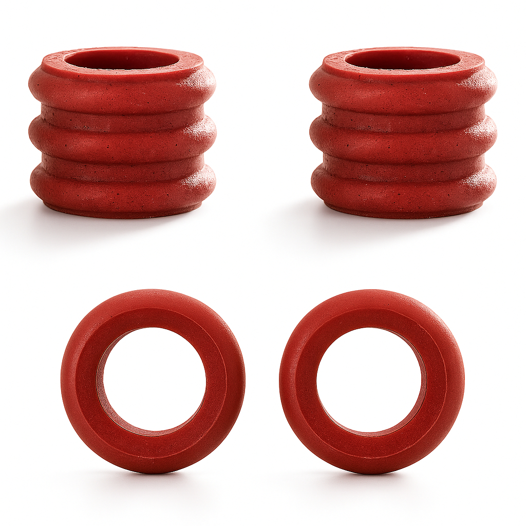 Vedação Conector Duplo Sensor Nivel Bosch em Oferta na Shopee