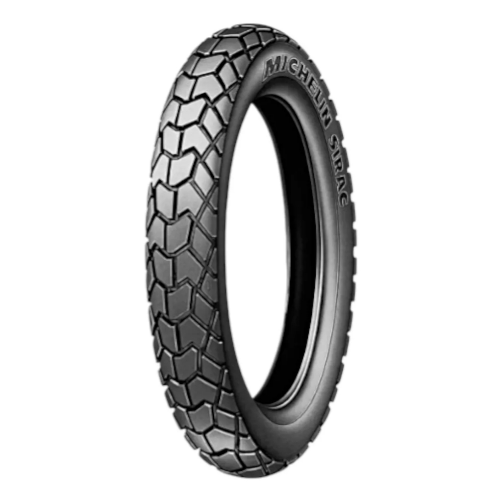 Pneu Dianteiro Michelin SIRAC 90/90-19 – Bros (todas), Crosser, XRE190 em Oferta na Shopee