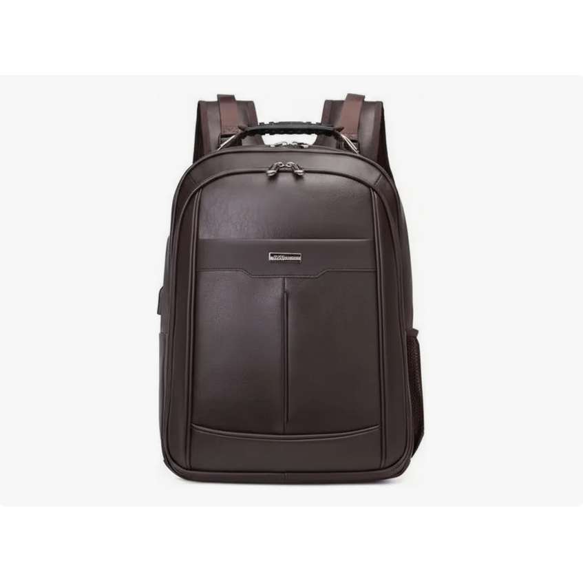 Mochila Executiva Unissex Antifurto  Elegância, Segurança e Praticidade Premium.