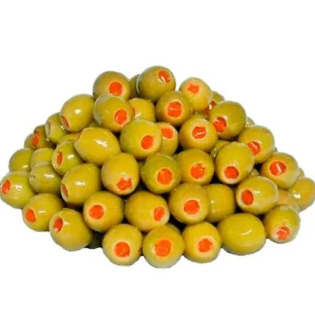 Azeitonas Recheadas: Onde Comprar | BuscaProdutos