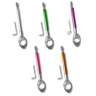 ANTENA CORTA PIPA MOTO RETRÁTIL ANTI CEROL AÇO INOX GUIDÃO em Oferta na Shopee