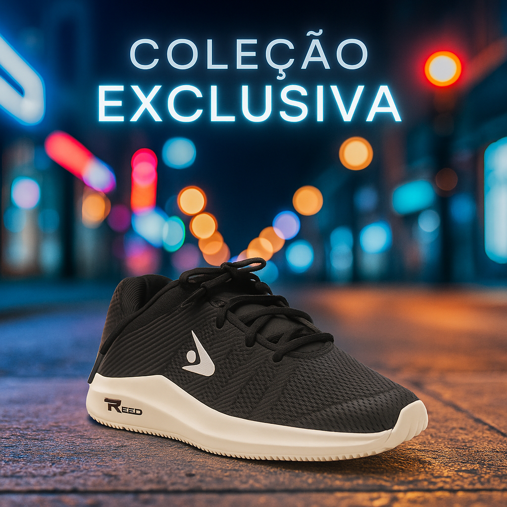 Tênis Esportivo Unissex Academia Corrida Confortável