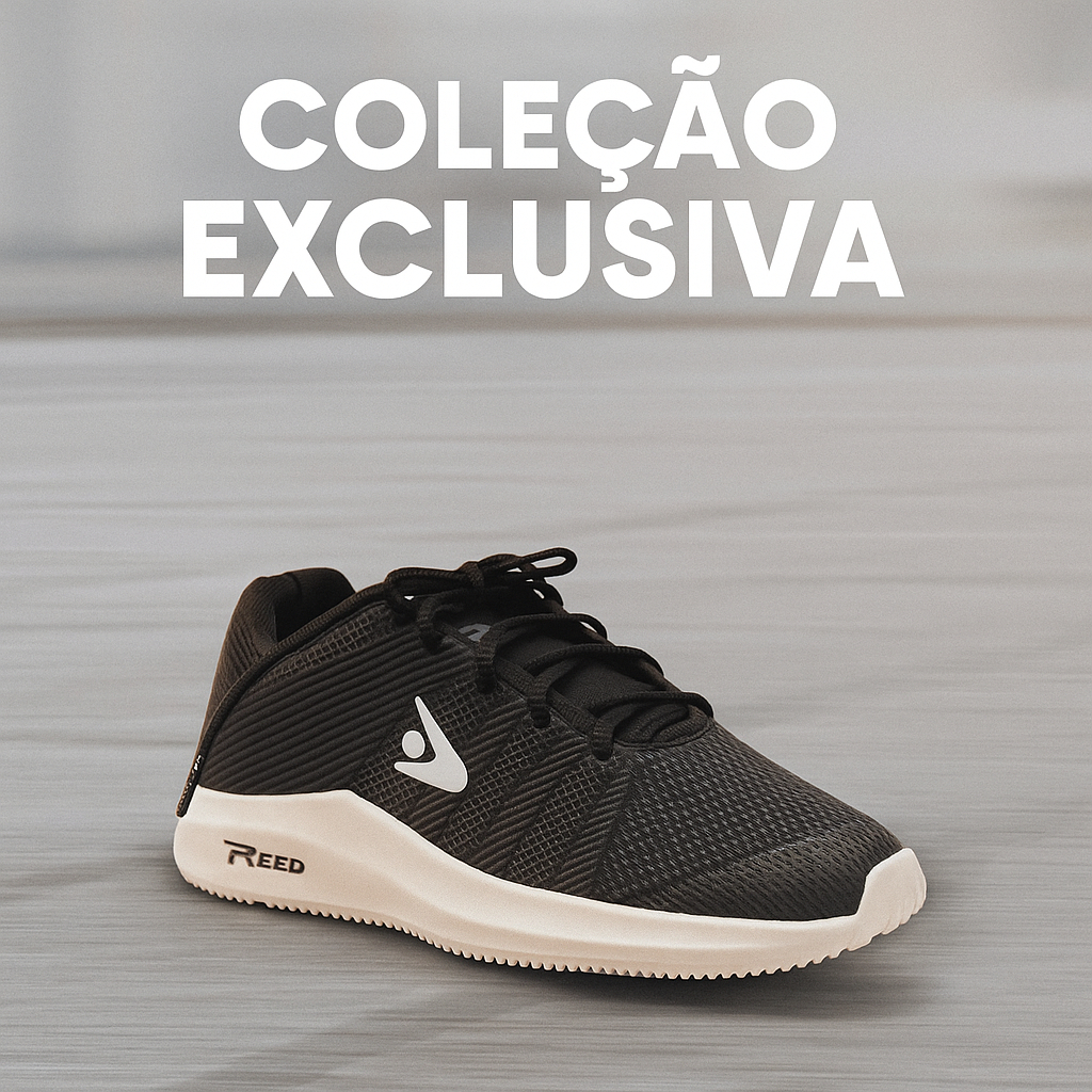 Tênis Esportivo Unissex Corrida Caminhada Academia