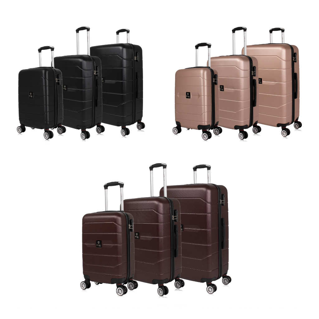 Conjunto de malas de viagem PMG Tokio Swiss Move