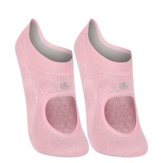 Meia Pilates E Yoga Sapatilha Antiderrapante Feminina Lupo Original em Oferta na Shopee