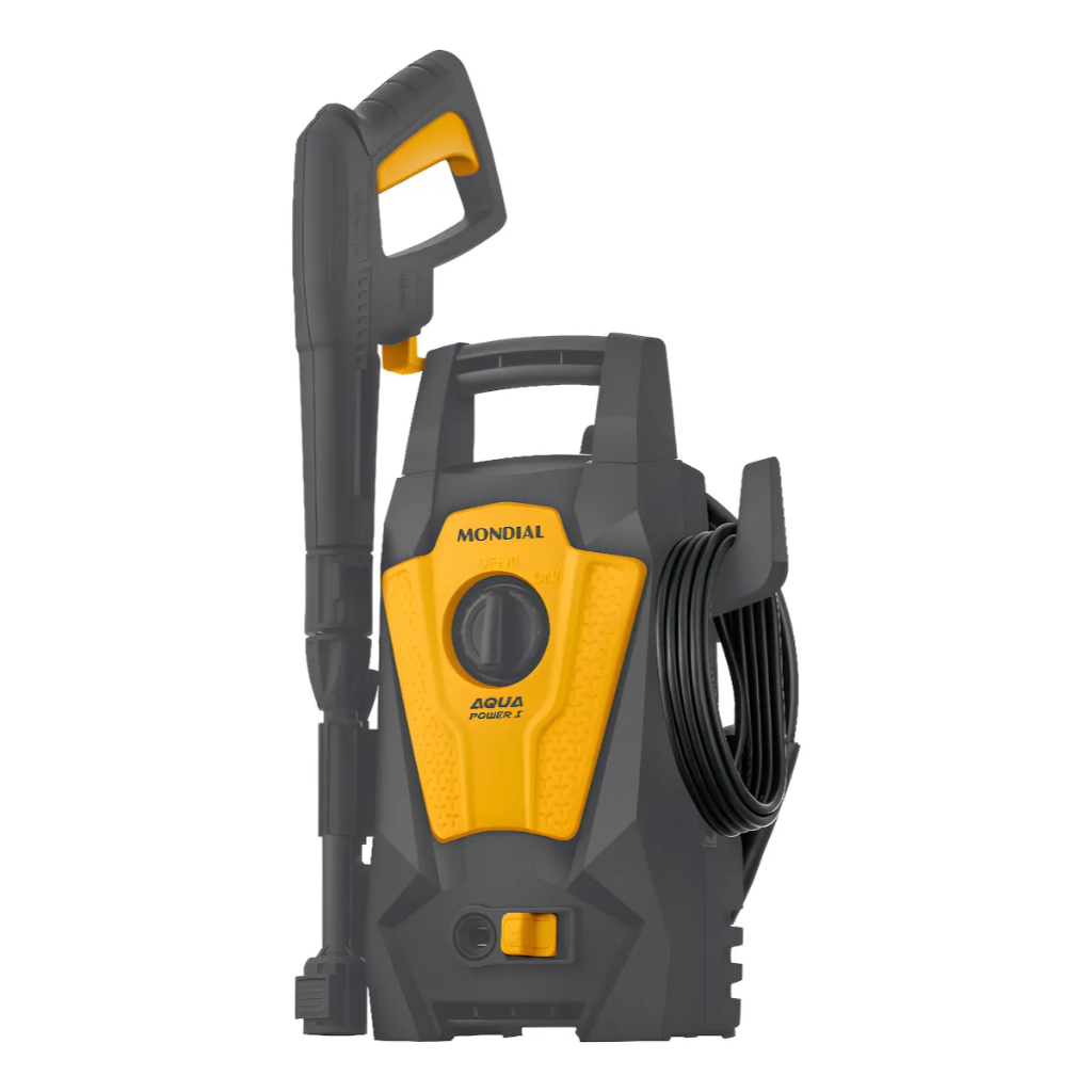 Lavadora De Alta Pressão Mondial Aqua Power 1600 Psi 1400w
