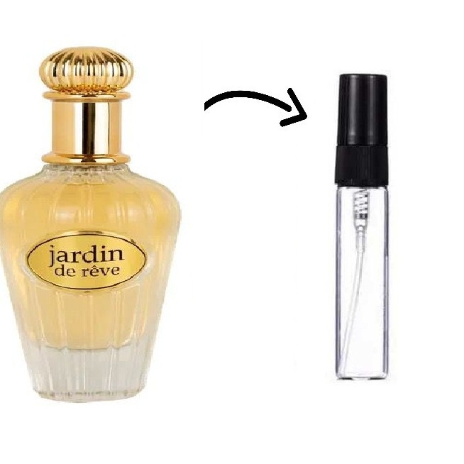 Perfume Jardin De Reve Maison Alhambra - Perfume Arabe Original