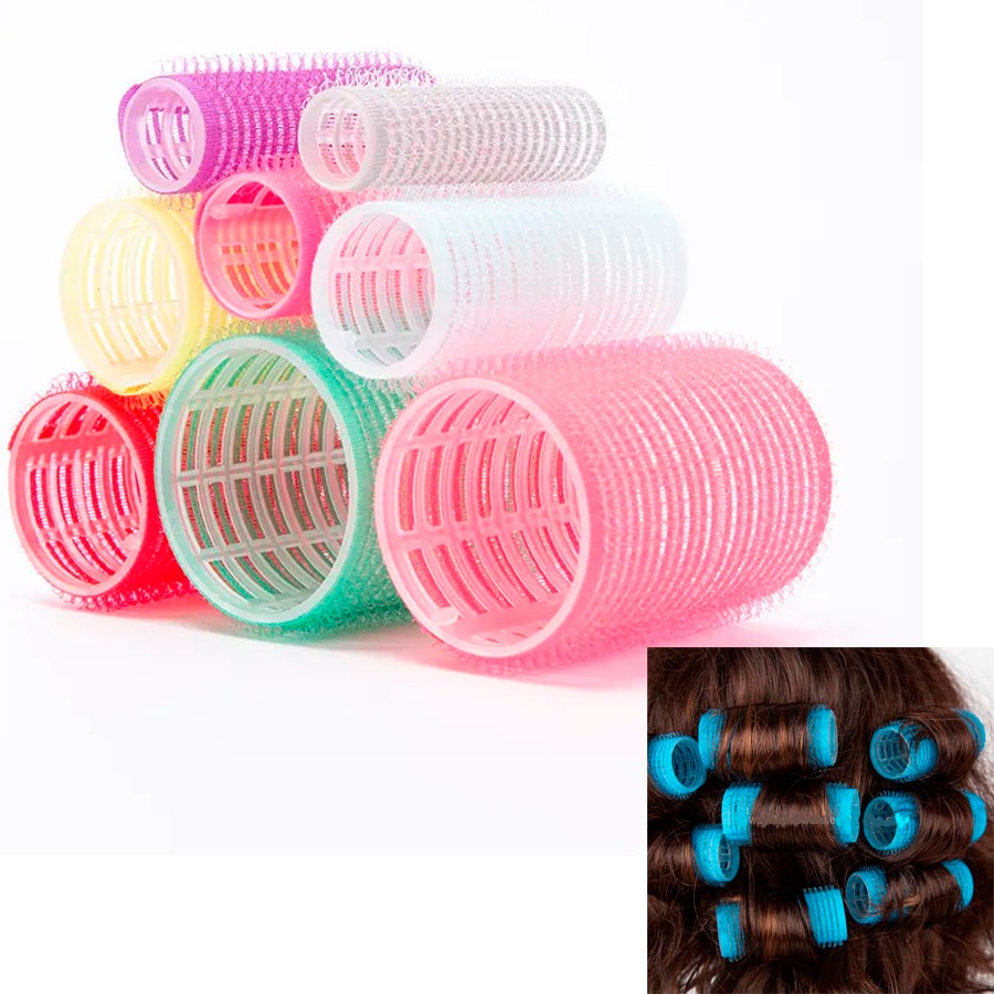 Bobs de Velcro Acessórios Cabelo: Onde Comprar | BuscaProdutos