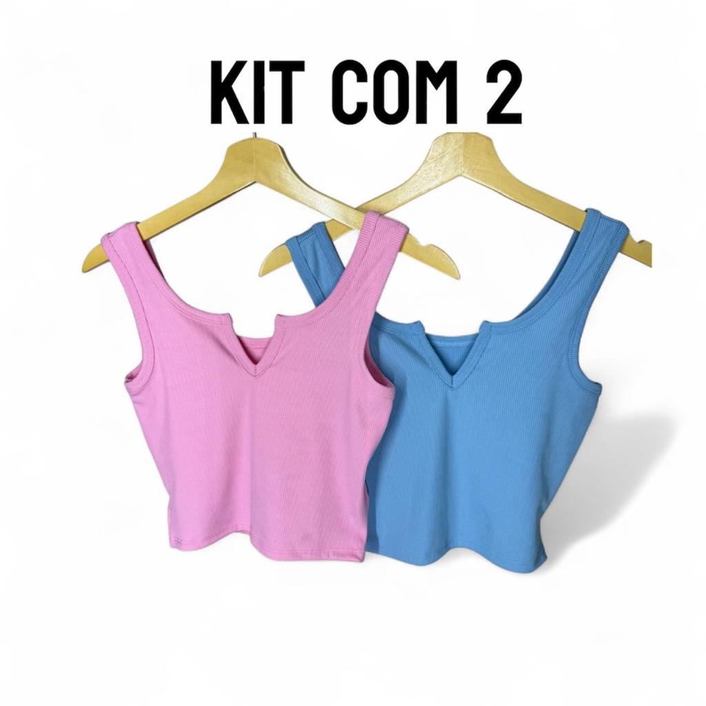 Blusa Frente Única com Decote V: Onde Comprar | BuscaProdutos