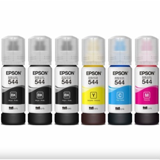KIT 06 REFIL DE TINTA PARA USO IMPRESSORA  L3110 L3150 L3210 L3250 L5190 NOVO LACRADO!