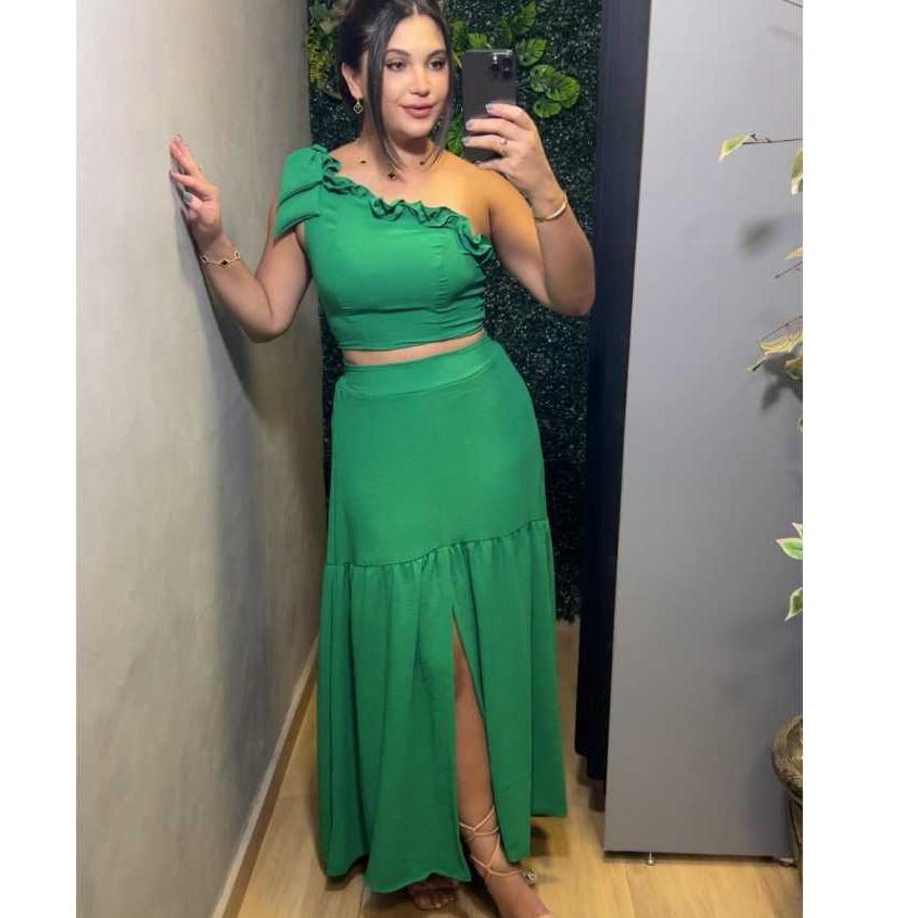 Cropped e Vestido: Onde Comprar | BuscaProdutos