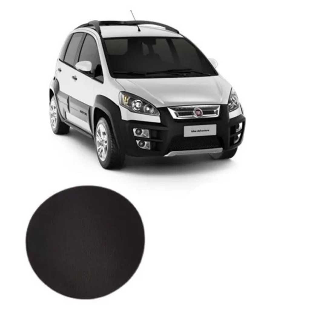Tampão Reboque Para-choque Fiat Idea 2006 2008 2011 Original Fiat 100169804
