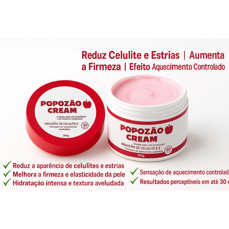 Creme com Efeito Aquecimento: Onde Comprar | BuscaProdutos
