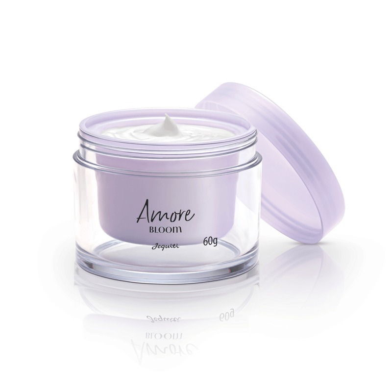 Desodorante Hidratante Feminina Amore Bloom Jequiti  60 g