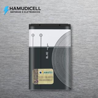 Bat compatível Nokia ( BL 5C ) + NF + Entrega Direta em Oferta na Shopee