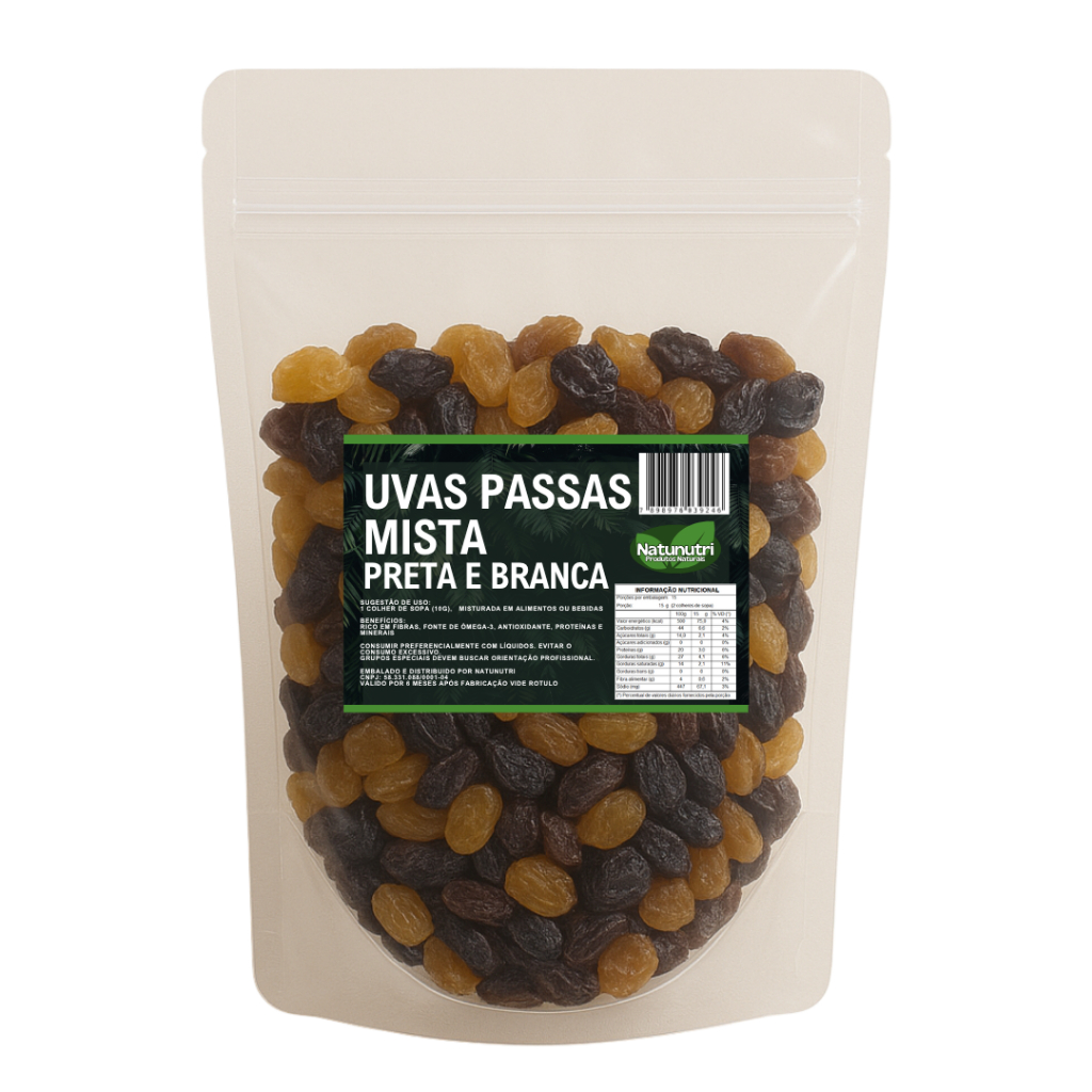 Uva Passa 1 Kg: Guia Completo e Onde Comprar | BuscaProdutos