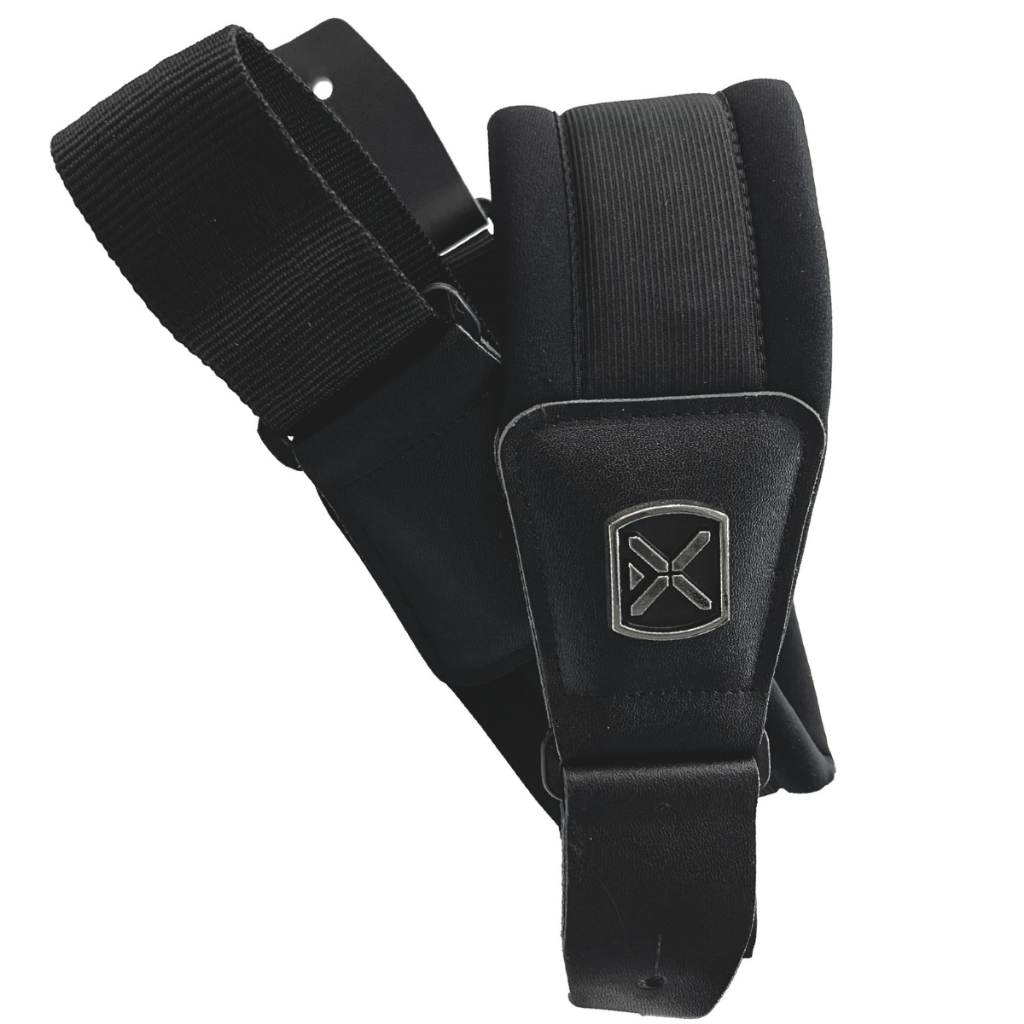 Correia Preto  Violão Guitarra Baixo Ibox CD820 Damper Neoprene Ajustável Confortável