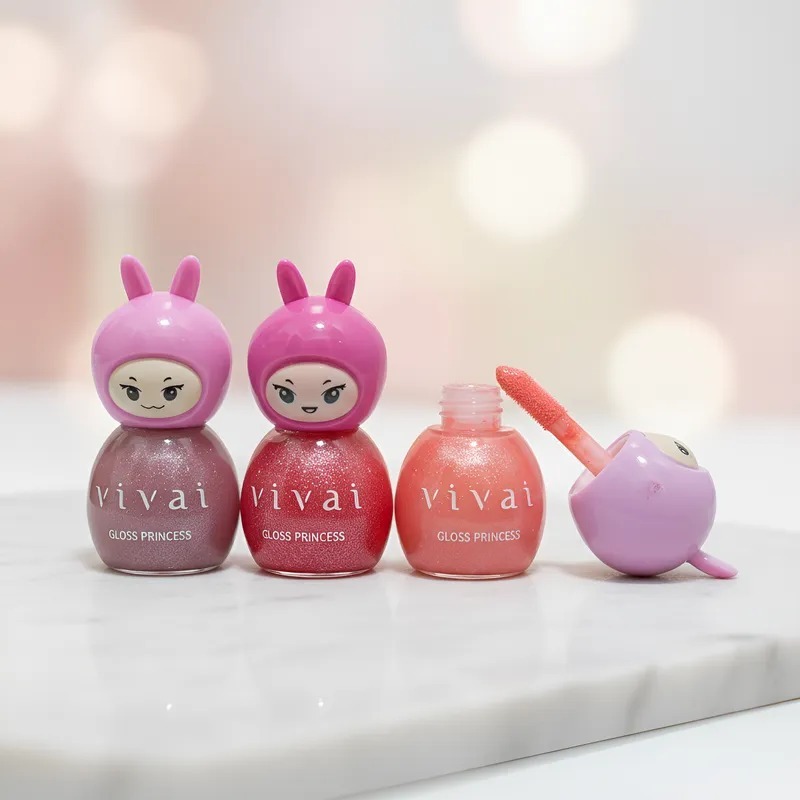 gloss Brilho Labial princesa melzinho super hidratante