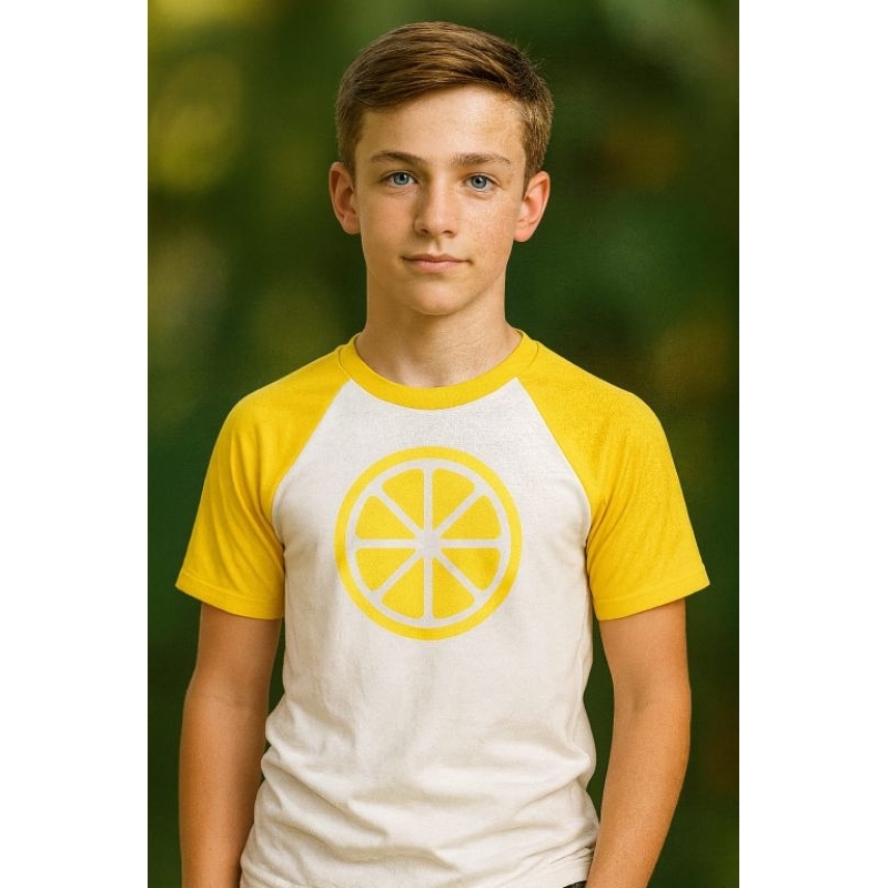 Camiseta RAGLAN AMARELO Torajo LINN Do Mundo Torajo Camisa Da Linn Mundo Torajo Blusa em Oferta na Shopee