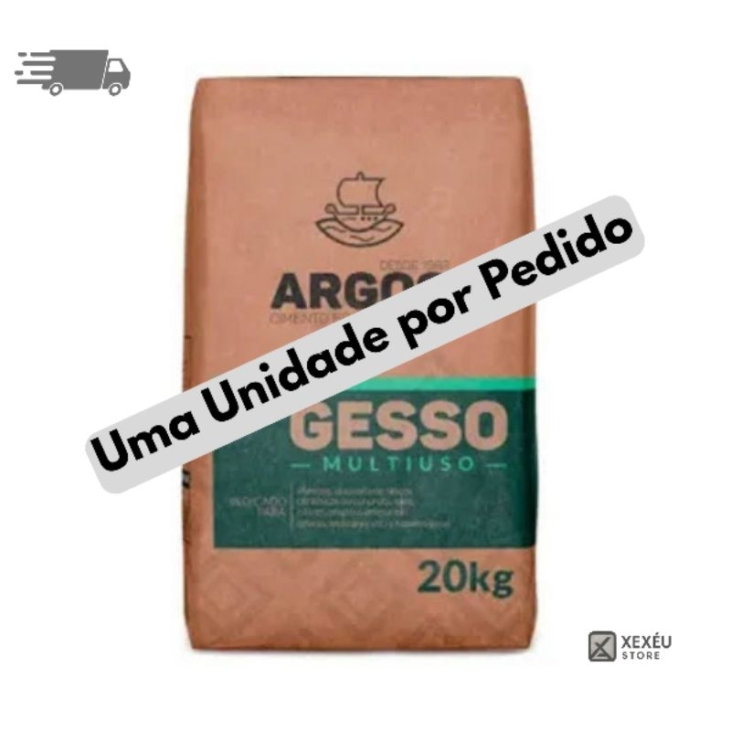 Gesso 20kg: Guia Completo e Onde Comprar | BuscaProdutos