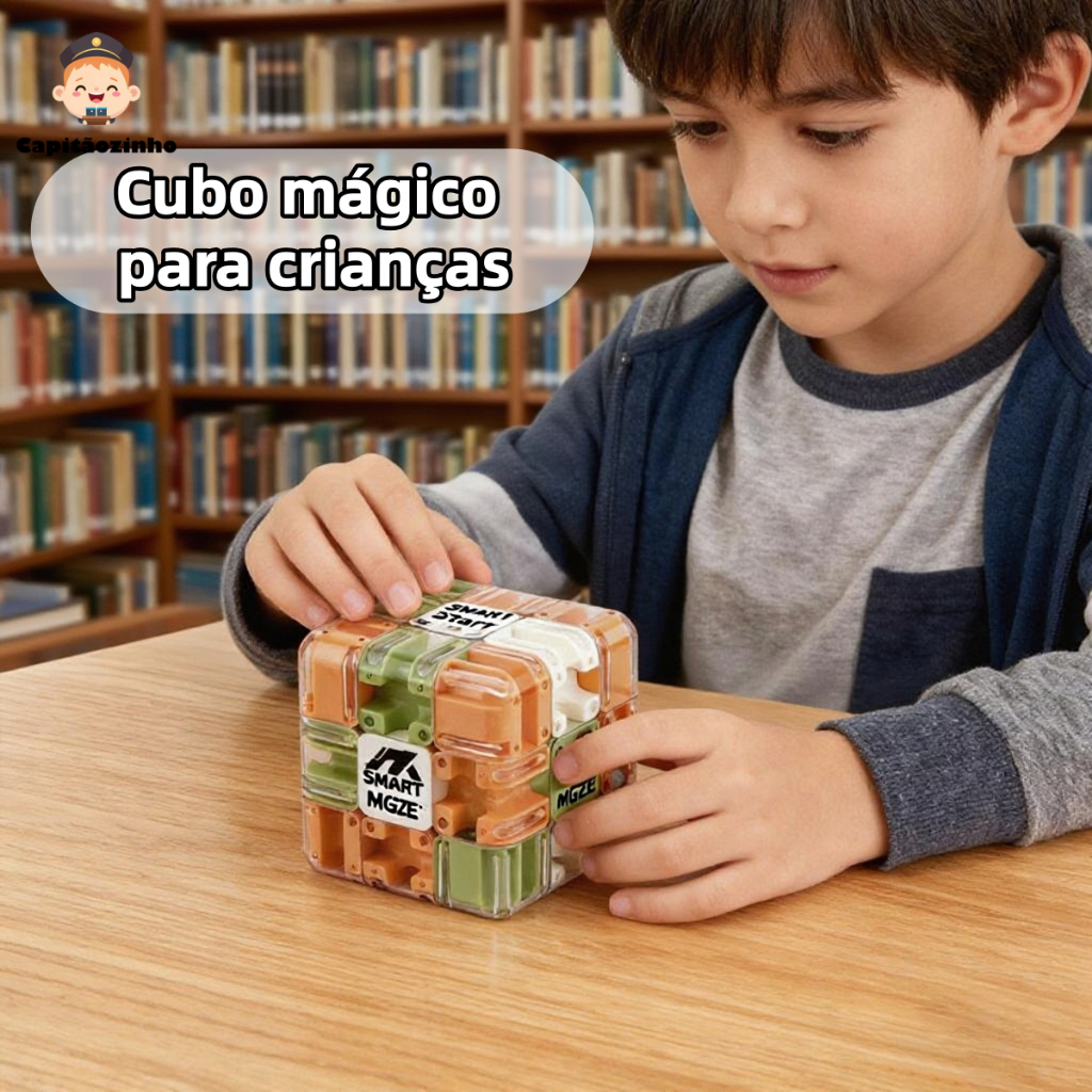 Quebra-cabeça para Estresse: Onde Comprar | BuscaProdutos