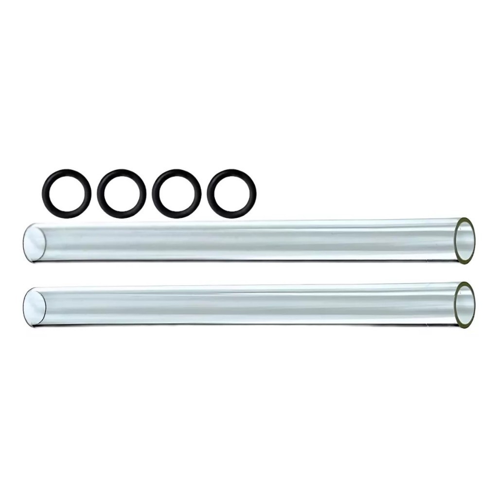 Tubo Vidro Torneira Maquina Café Universal Monarcha 400mm