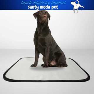 Kit 3 tapete lavável para cães, G1, 70X100cm, Reutilizável, cachorros em Oferta na Shopee
