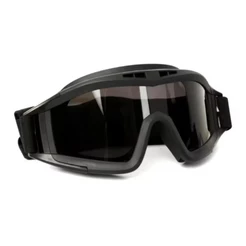 Oculos Tatico Airsoft Paintball proteção Uv anti-impacto
