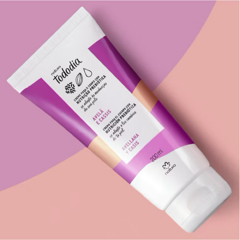 Avelã e Cassis Hidratante: Onde Comprar | BuscaProdutos