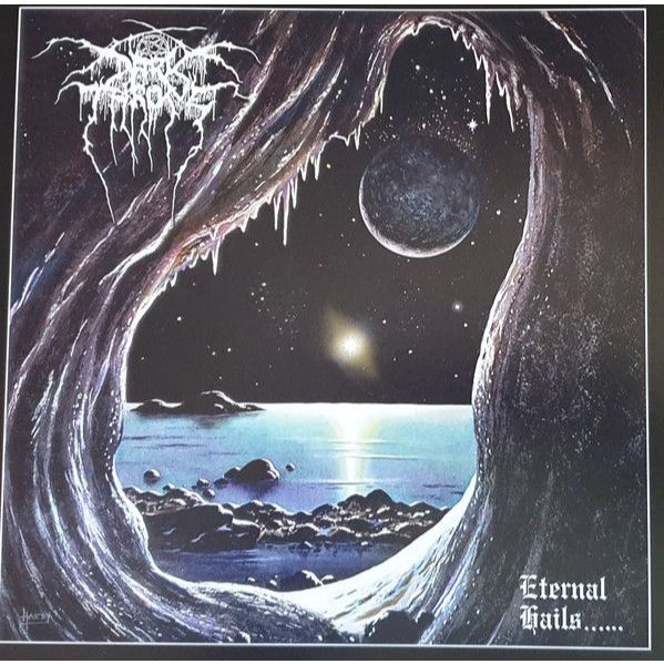 CD Darkthrone - Eternal Hails fã Bathory, QUORTHON ALBUM, BEHEMOTH, ABIGOR, LIMBONIC ART, UADA, MGLA
