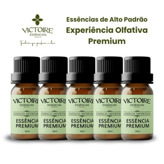5 Essências para perfumes 10ml em Oferta na Shopee