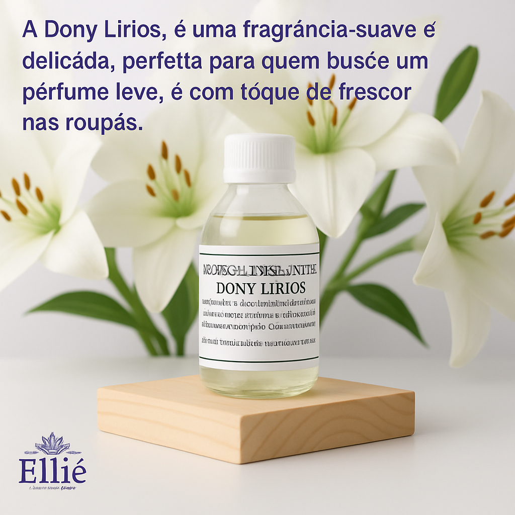ESSÊNCIA CONCENTRADA PARA AMACIANTES