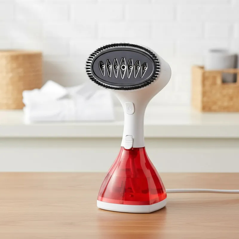 Passadeira a Vapor Portátil Vaporizador Roupas eletrica Agratto Bravo 1100W BVP02V ferro Passar elétrico 127v ou 220v