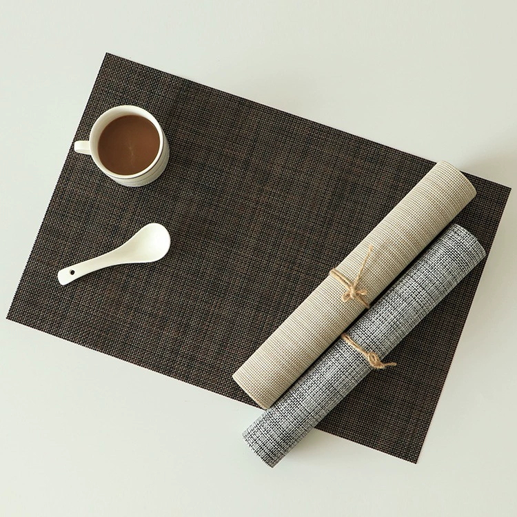 KIT 2/4 /6 Jogo Americano Sousplat Mesa Posta Jantar Contém Jogo de Mesa Design