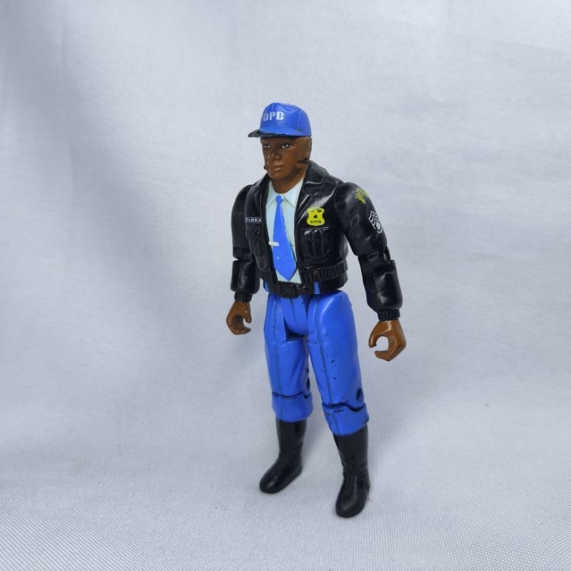 Boneco antigo Robocop Stan Parks anos 90 em Oferta na Shopee